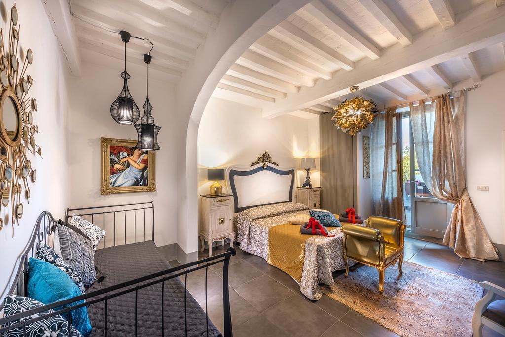Sweet Tuscany Gold Apartment